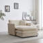 Fauteuil en chenille avec repose-pieds-1111456317-1111456318