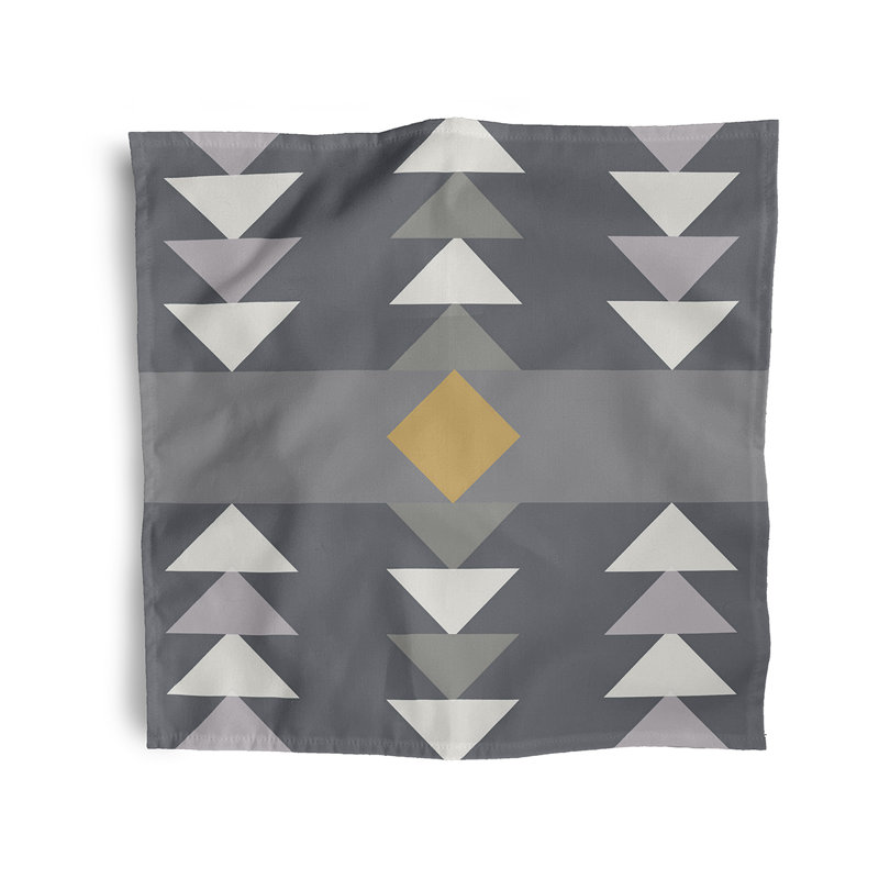 Lafata Sagebrush Napkins, Grey