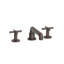 Tolmin Widespread Bathroom Faucet with Drain Assembly-78574925