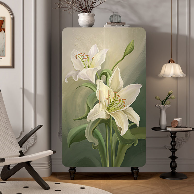Simple Lily Wardrobe