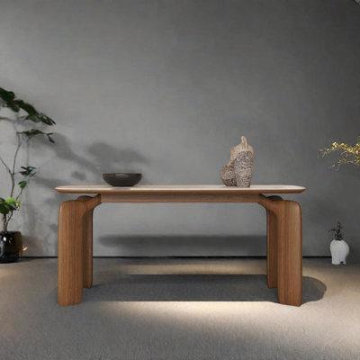 Table à vent vintage française
