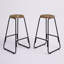 Orson Counter Stool with Metal Frame