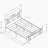 Full Metal Bed-1023449045