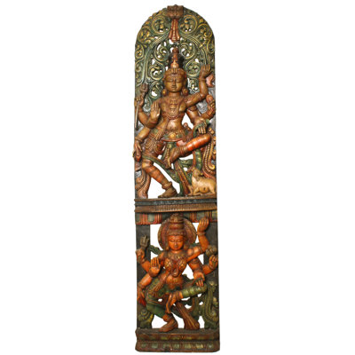 Shiva Parvati dansant