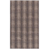Madelline Machine Washable Cotton Area Rug with Non-Slip Backing