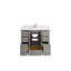 42 po X P 22 po Meuble-lavabo simple escamotable D Esin-89869984