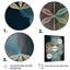 «Antique Sacred Retro Designs II», reproduction d'art sur toile-87319542-87319537