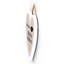 Witch Broom Parking Wooden Heart Plaque-1370705767