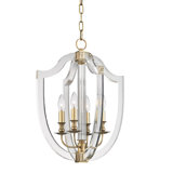 Arietta 4 - Light Chandelier