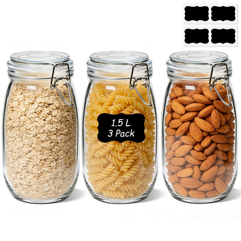 Glass Jar