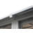 Florence Wall-Mounted Solarium with Metal Roof-63415567-91327406