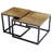 Arca Frame Nesting Tables