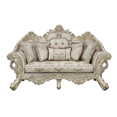 Upholstered 44.0'' Loveseat