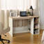Wallsend Rectangle 120cm L with Modesty Panel