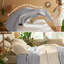 Couvre-lit 100% coton gaufré 239GSM-105682563-105682565