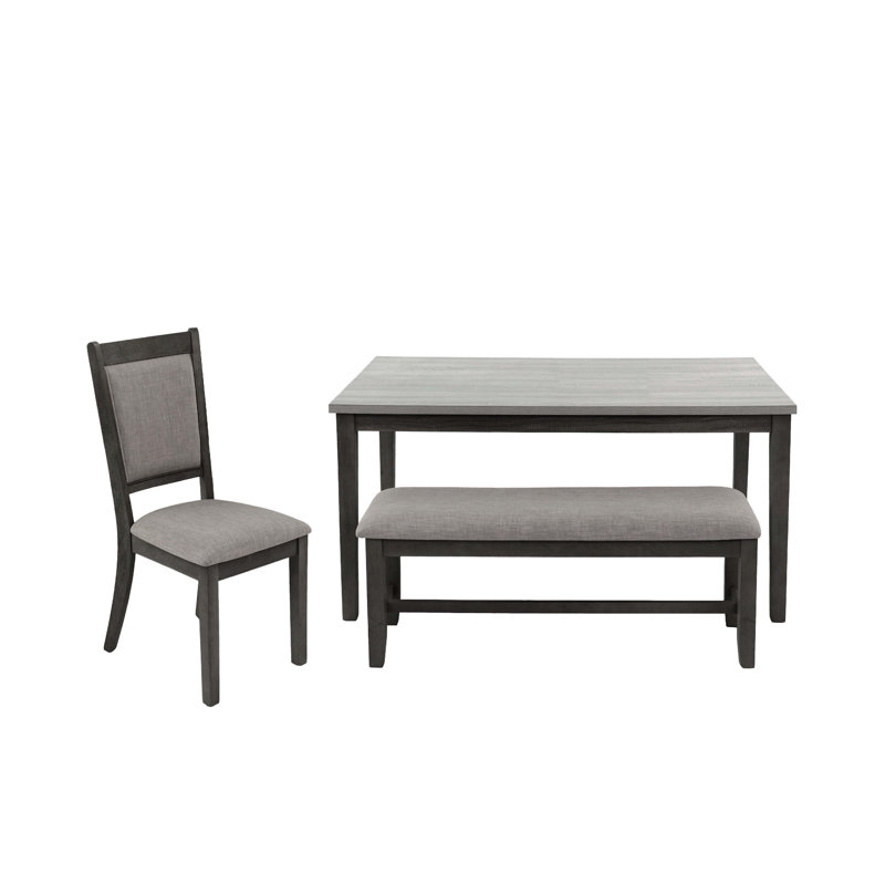 Ensemble de salle à manger rectangulaire L 60 po x l 36 po