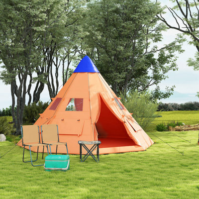 6 Person Tent