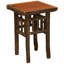 Table de bout Fireside Lodge Hickory-14233911