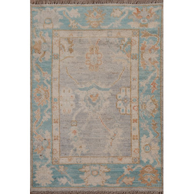 Tapis turc Oushak 2 x 3