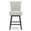 Tabouret de comptoir 26 po Alanys-52599941