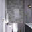 Bucz Glass Honeycomb Mosaic Wall Tile-71278238
