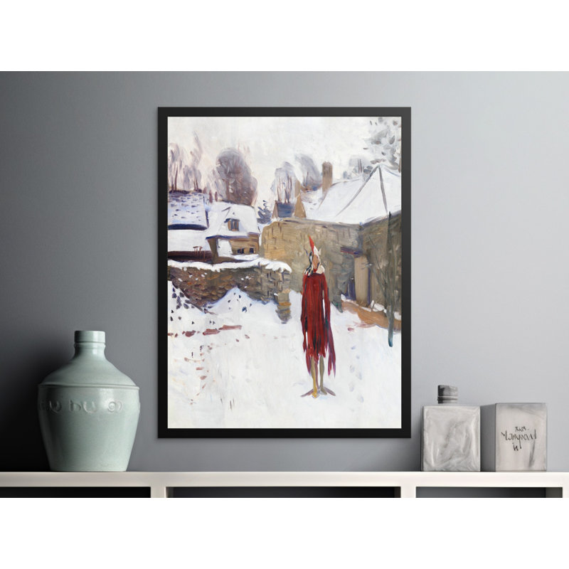 Conlin Single Picture Frame Print, 35.56 cm H x 27.94 cm W
