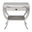 Maude Solid Wood End Table