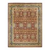 Classic One-of-a-Kind 9' 2" X 11' 10" Hand Knotted Area Rug