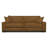Buttercup 96'' Leather Sofa-72506577-72506569