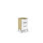 Flipp Manufactured Wood Bedside Table-649572194