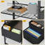 L-Shaped Metal Base Computer Desk-595841274