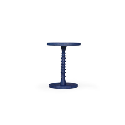 Linda Threaded Drink Table