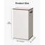 Bhargava Fabric Laundry Hamper with Handles-1304537119