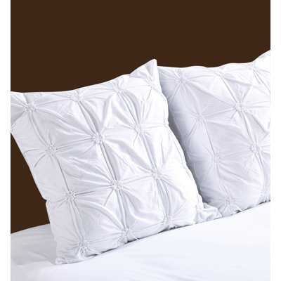 Mafalda Cotton Pillow Sham