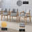 Harvard Wood Extendable Dining Set-1396578795-1396578794