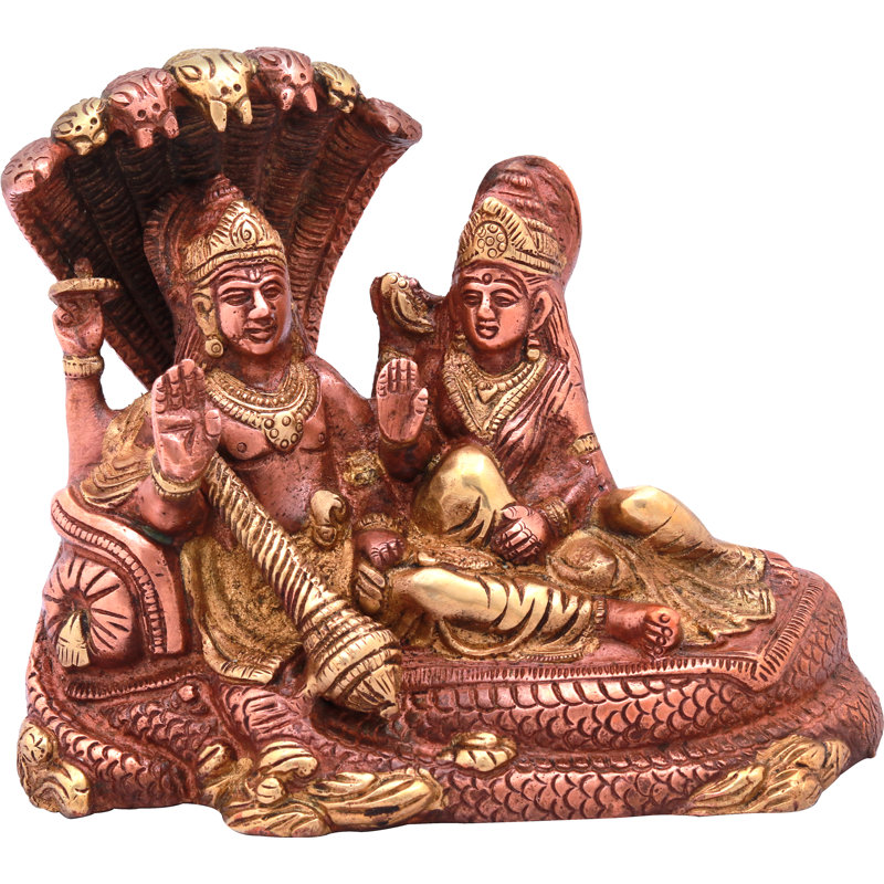 Handmade Statue Decorative Object