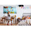 Akcesoria Plazowe Magnetic Wall Mounted Dry Erase Board