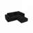 2-Seater Free Conversion Sofa-318377449-318377448