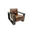 Leather Armchair-86069321-86069355