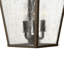 Trellis 3 - Bulb 23.3" H Mains only Outdoor Hanging Lantern-2025782124-2025079944-2025079937