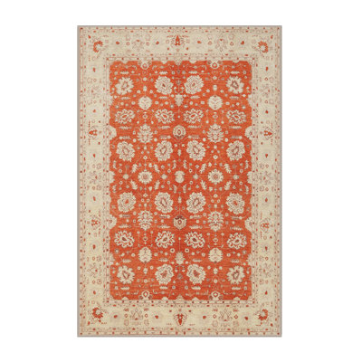 Thorfin Floral Indoor Rug