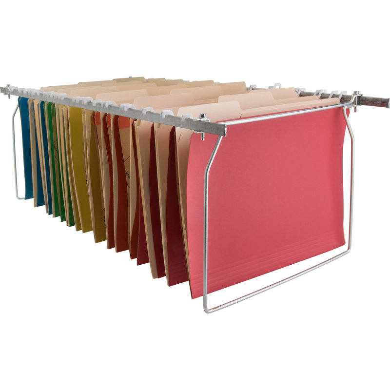 Metal Hanging File Frames, Letter