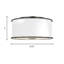Aldric Medium Flush Mount-1064336000