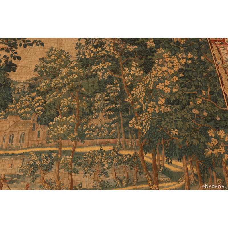 One-of-a-Kind Rectangle 8' X 11'4" Area Rug