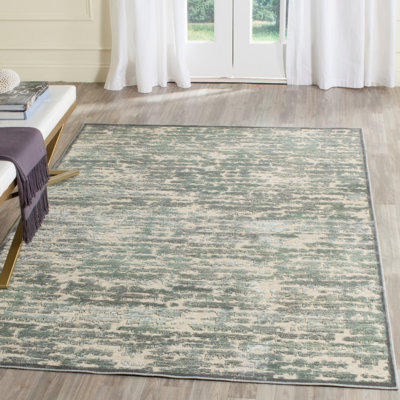 Arlette Paradise Performance Abstract Rug