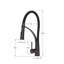 Belfry Kitchen Kitchen Faucet-622729072