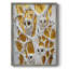 ANIMALS Series LXIV, reproduction encadrée - bois massif-487880375
