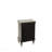 Nightstand In Champagne