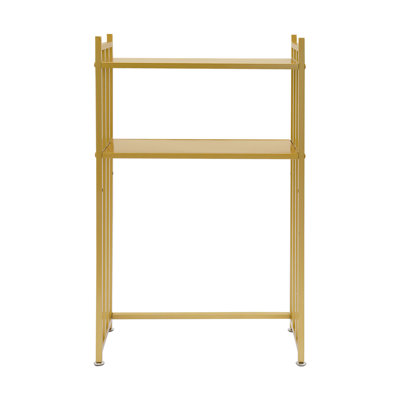 Metal Desk Shelf Desktop Bookshelf Desktop Organizer