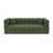 80" Teddy Fleece Sofa-550242800